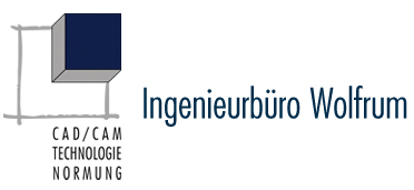 Logo Ingenieurbüro Wolfrum
