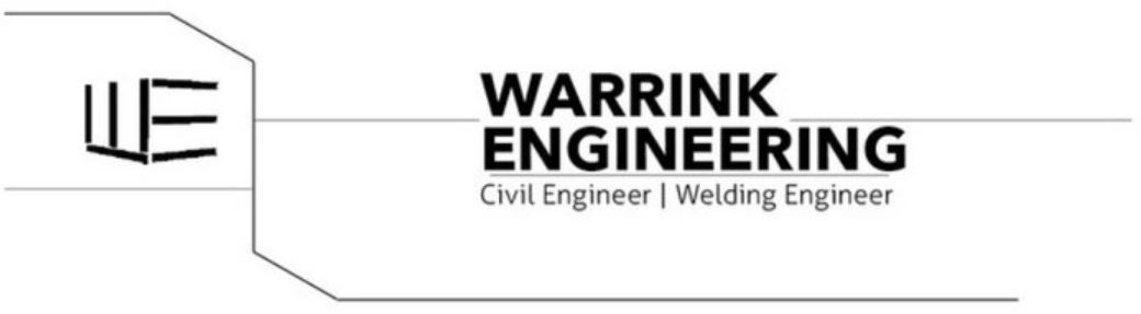 Logo Warrink Engineering